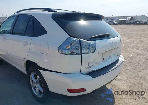 2004 Lexus Rx 330 из США, поврежденный, VIN 2T2HA31U24C022141